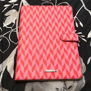 Jewerly travel case. 12”x8.5”